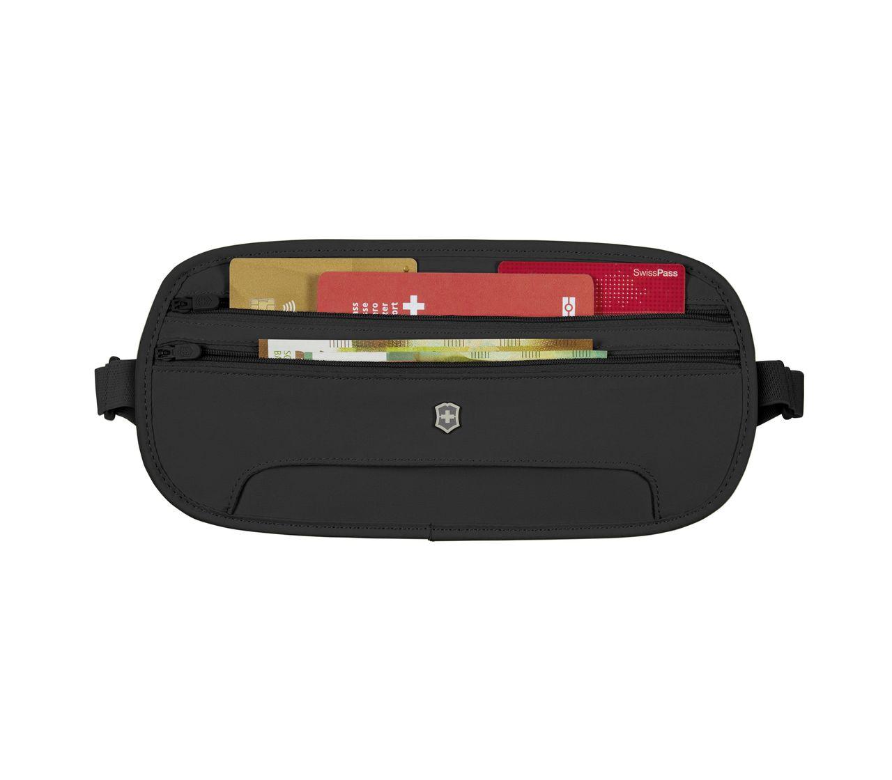 Deluxe Security Belt with RFID Protection-610601