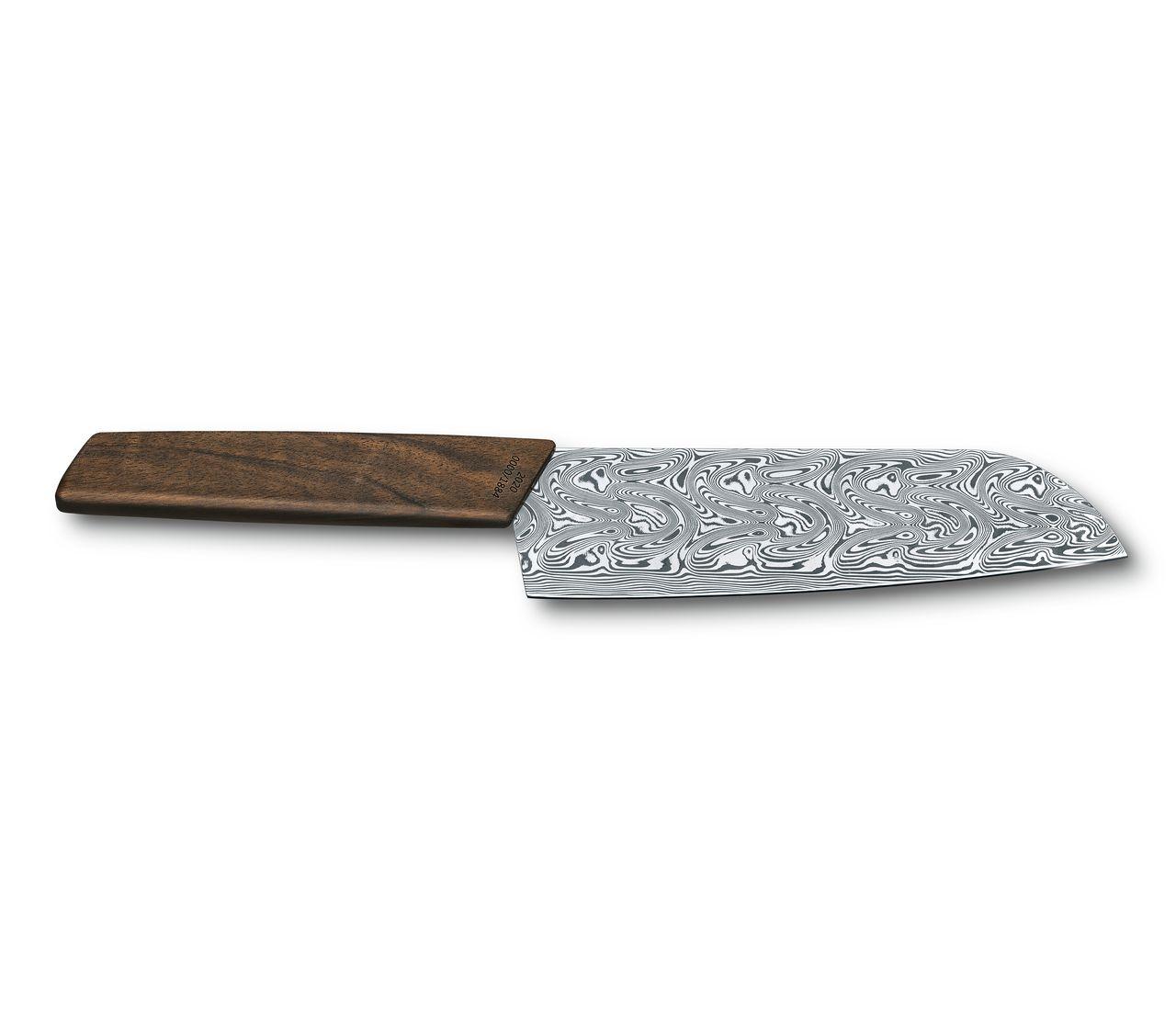 victorinox swiss modern santoku damast limited edition 2021