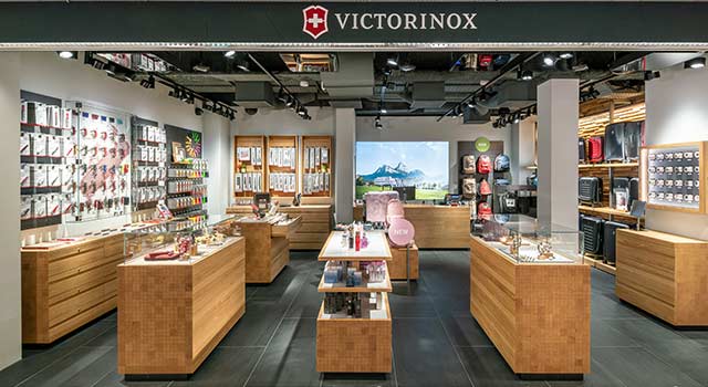 Victorinox Store Würenlos | Brazil