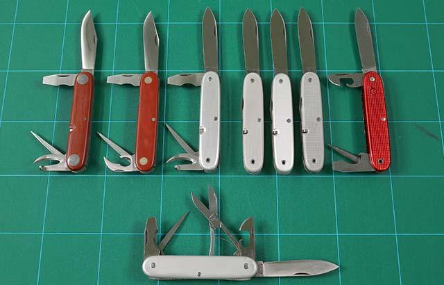 Victorinox  How to Sharpen Your Pocket Knives for Experienced