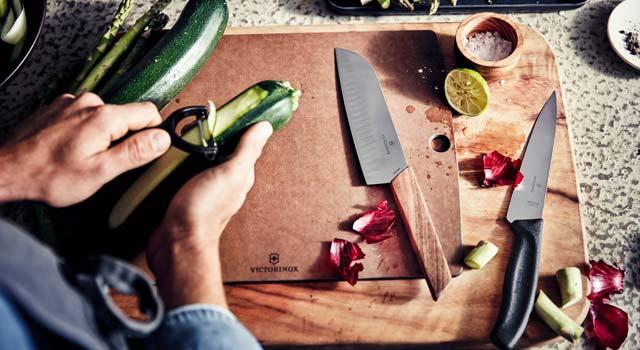 Victorinox Chef's Knife Plastic 10 inch, Cutlery