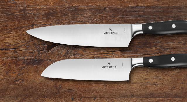 Couteaux de Chef  Victorinox Suisse