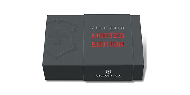 Alox Limited Edition 2018