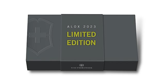 Victorinox Alox Collection - Victorinox - Märken - Vassaknivar
