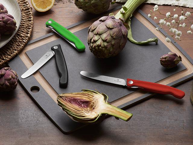  Swiss Classic Foldable Paring Knives