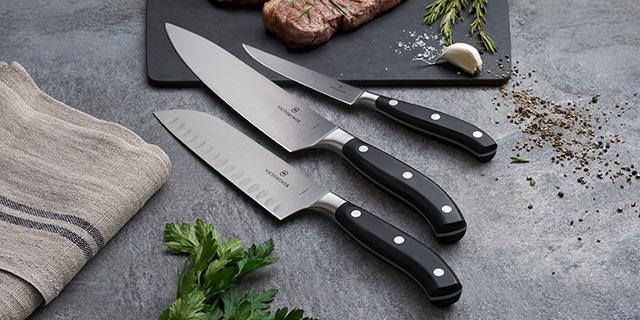 Victorinox Grand Maître Knives