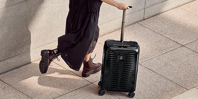 Airox hardside luggage
