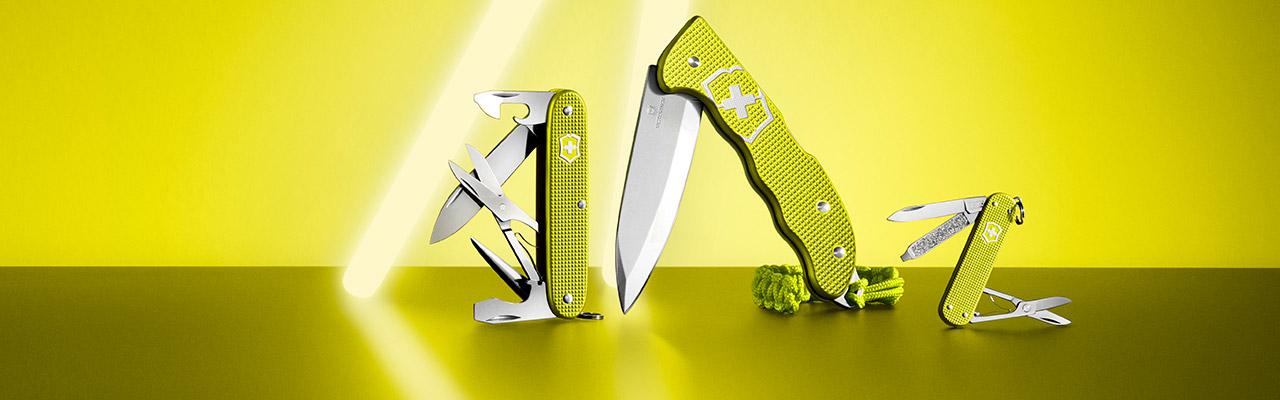 Alox Limited Edition 2023 pocket knives