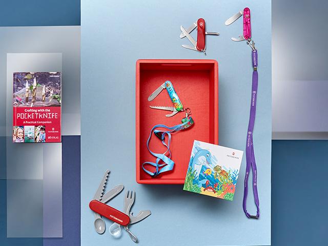 Victorinox gifts for kids
