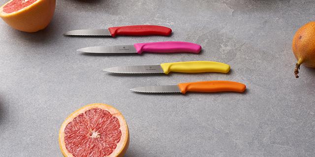 Swiss Classic Paring Knives