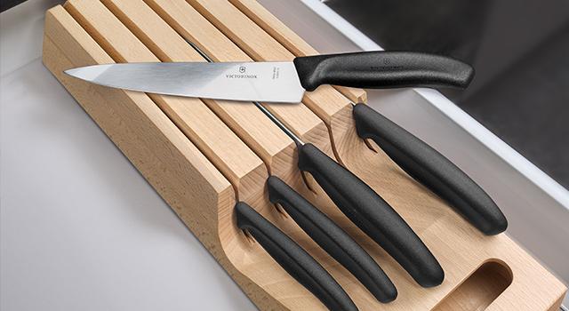 Los trucos más efectivos para afilar tus cuchillos de cocina