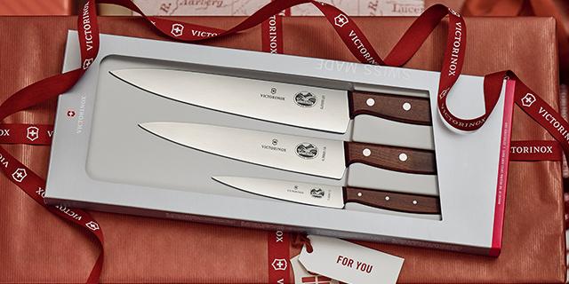 料理好き必携のナイフ | ビクトリノックス・ジャパン