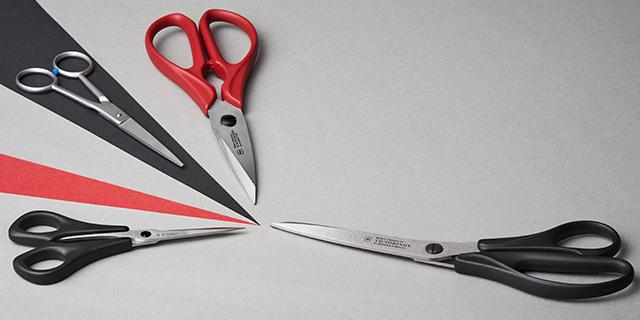 Victorinox All-Purpose Household Scissors, 23cm