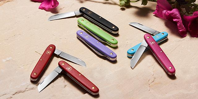 Best Cutting Tool for Flowers- Swiss Army Knife! - uBloom