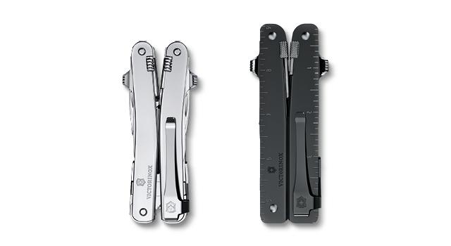 The new Victorinox Swiss Tools extended collection