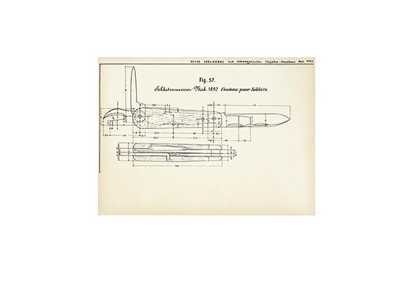 Victorinox Replica 1897 – Le Bateau Phare – Coutellerie