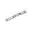 Alliance Sport - Stainless Steel Bracelet with Clasp