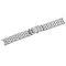 Alliance Rectangle - Stainless Steel Bracelet with Clasp