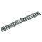 Airboss Mach 3 - Stainless Steel Bracelet with Clasp