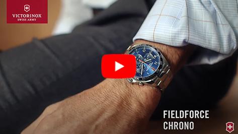 FieldForce Chrono