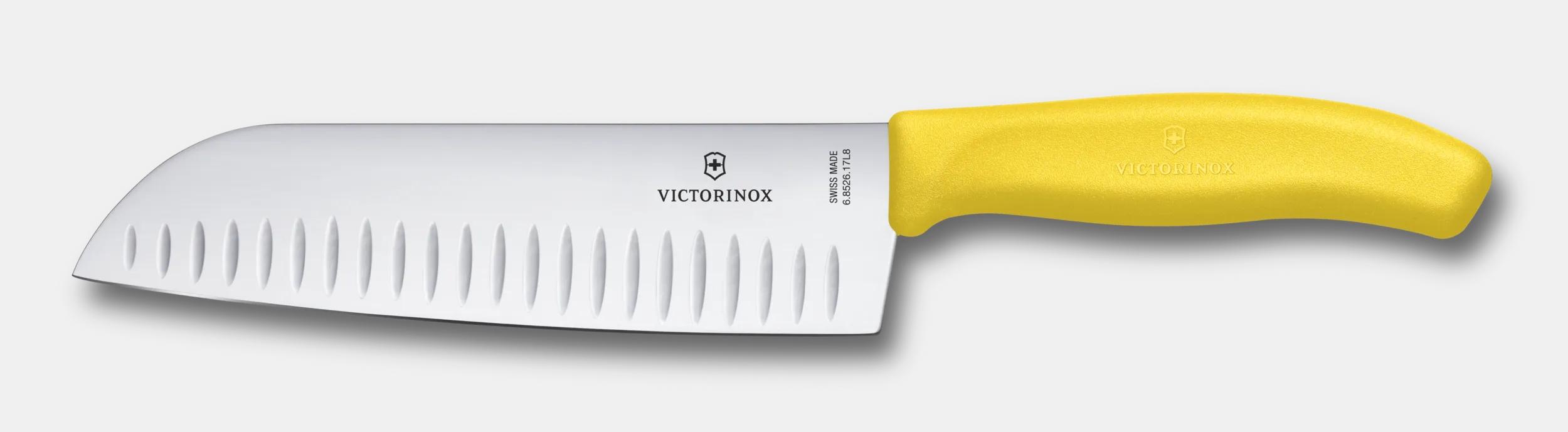 Faca Santoku Swiss Classic - 6.8526.17L8B