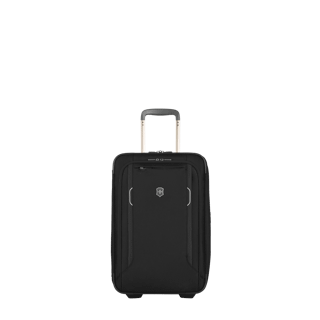 Victorinox Crosslight Global Softside Carry-On in black - 612417