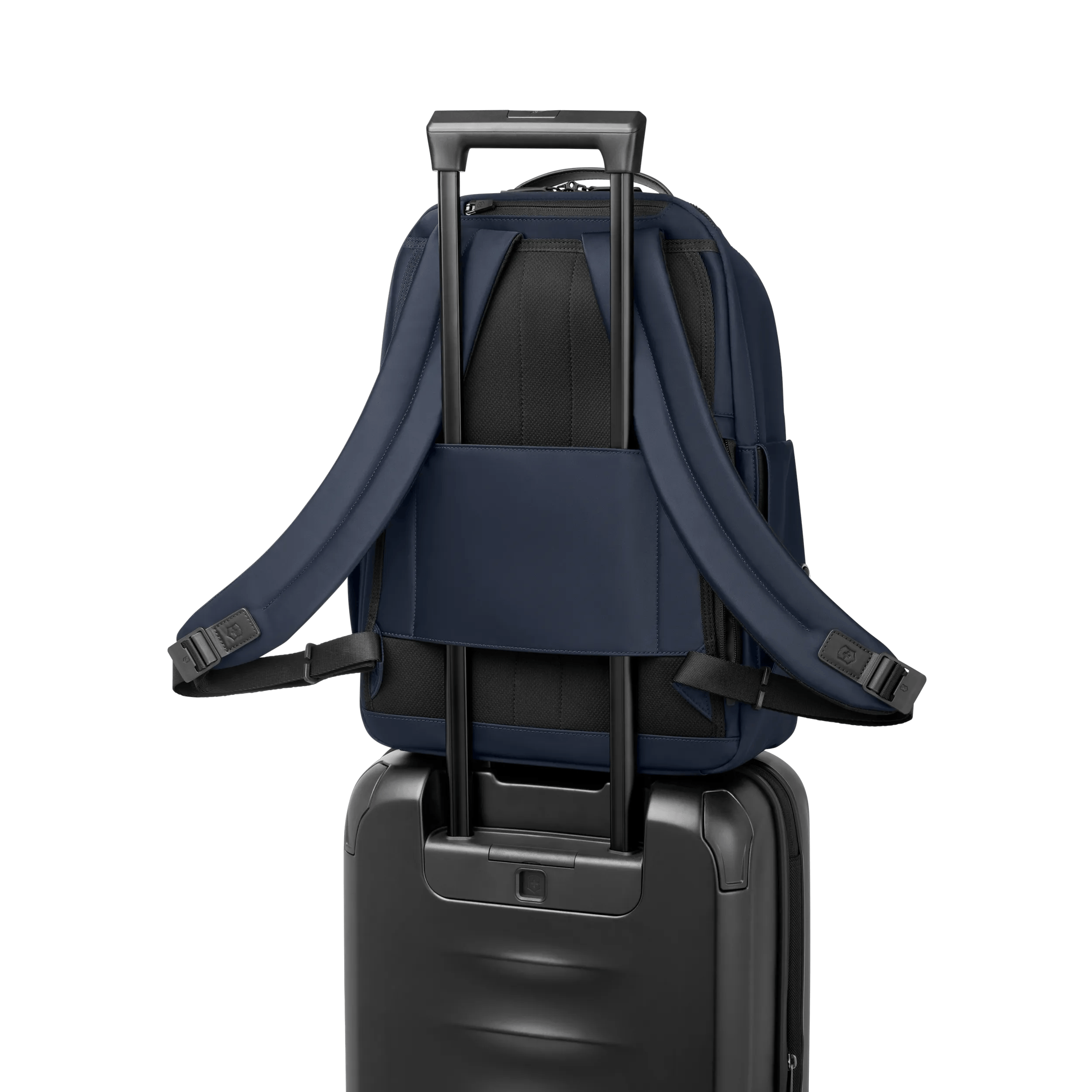Victorinox アロックス ネロ デラックス バックパック Navy blue - 653677
