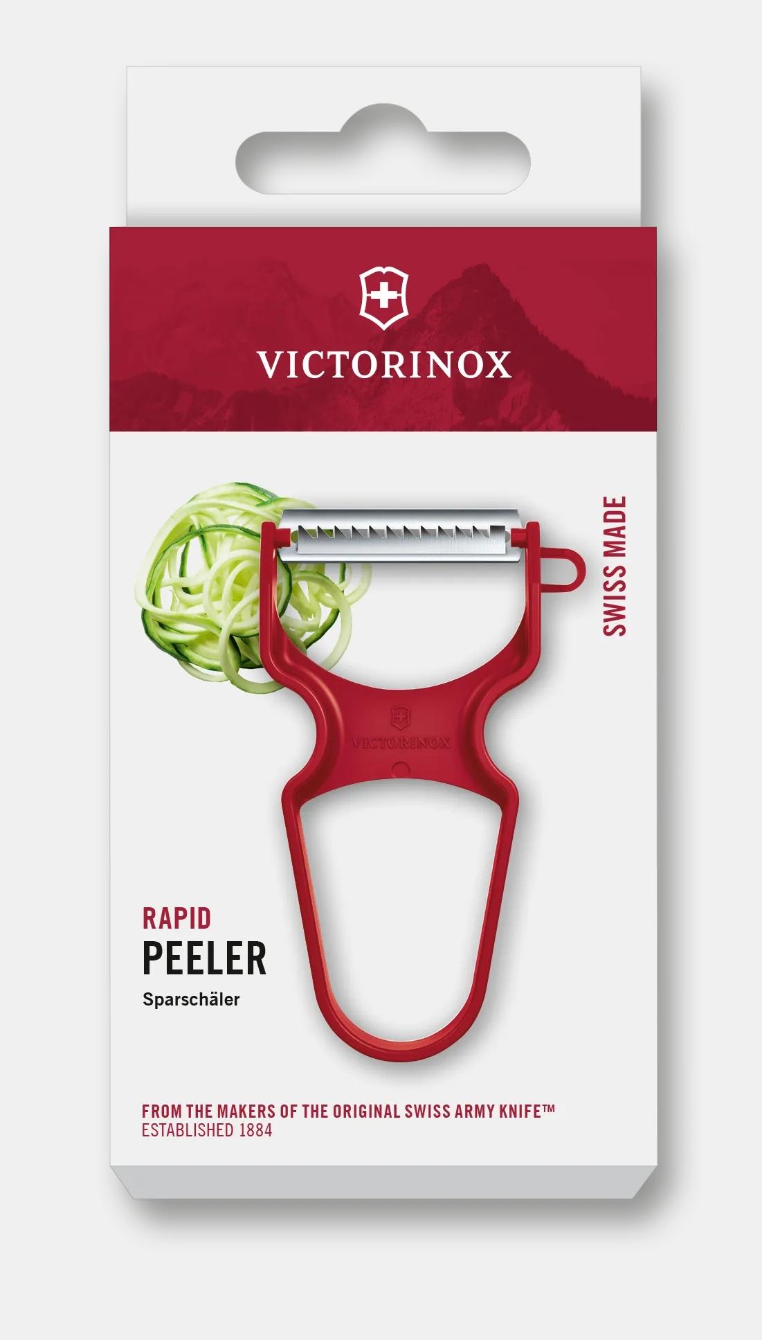 &Eacute;plucheur RAPID, lame &agrave; julienne - 6.0934.1