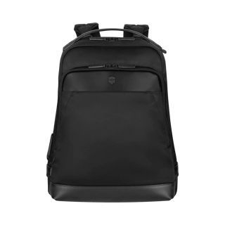 Victorinox ミシック コンパクト バックパック ブラック - 653458