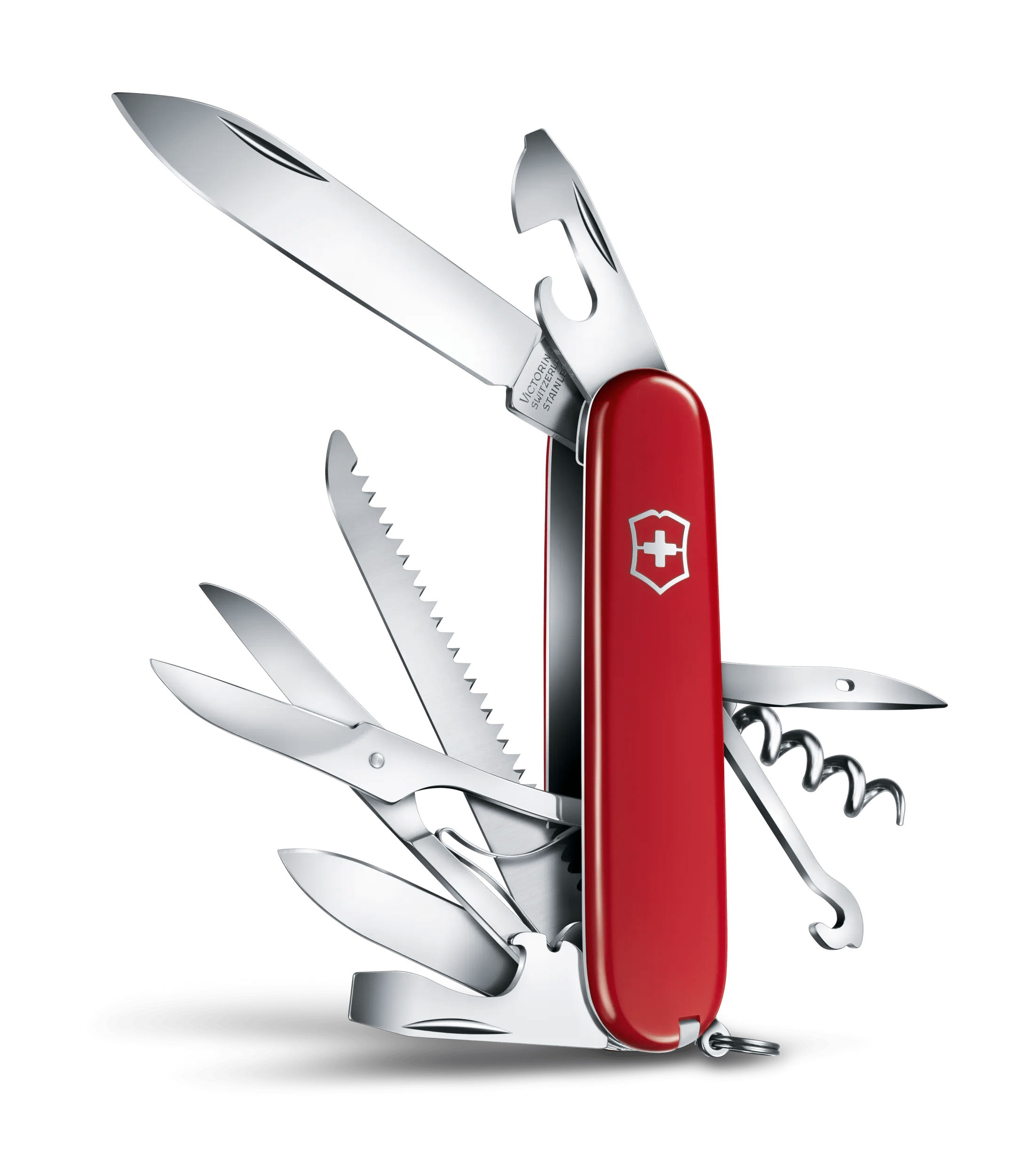 Victorinox ハントマン レッド - 1.3713