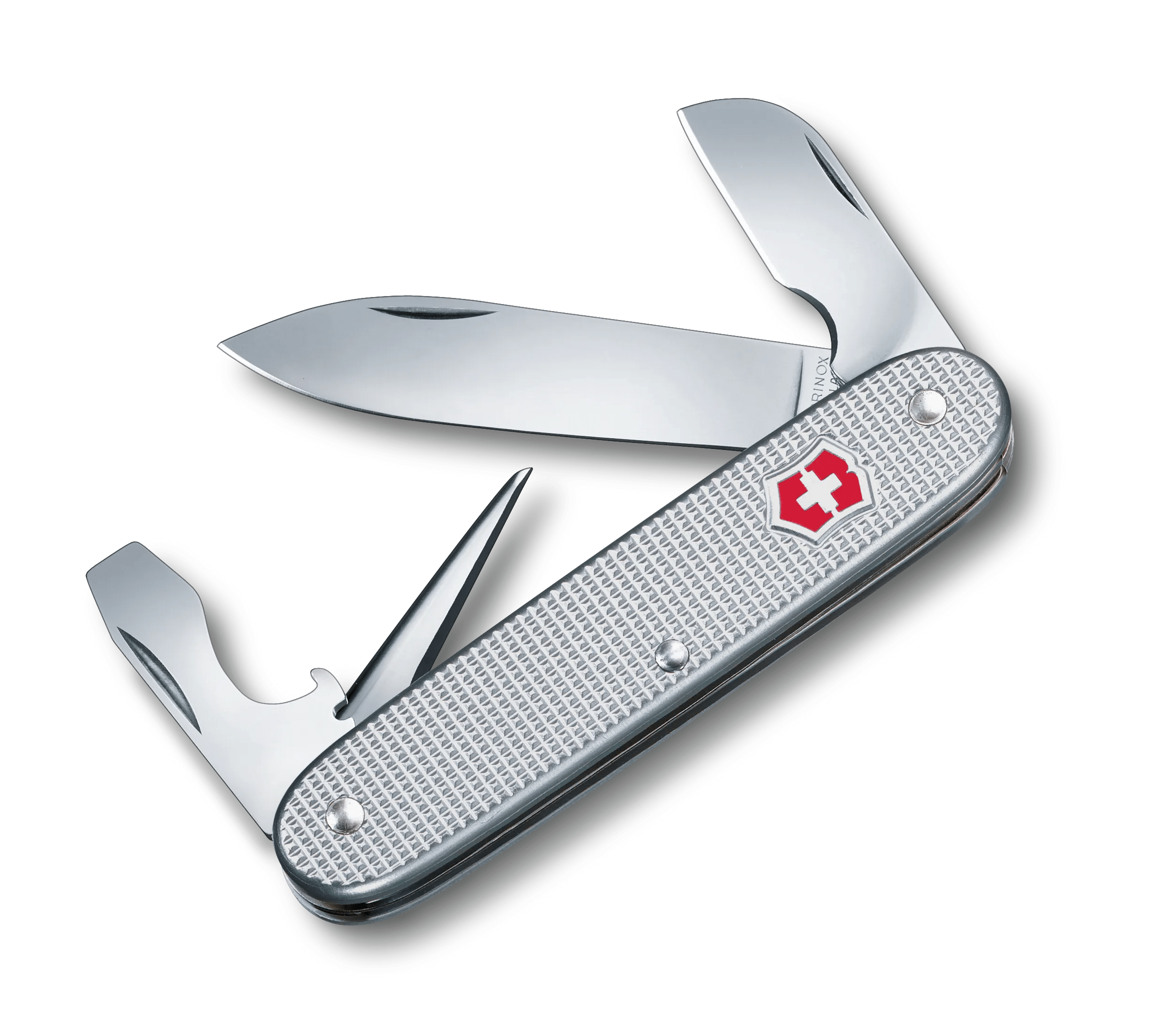 Victorinox Electrician Alox in Silver - 0.8120.26