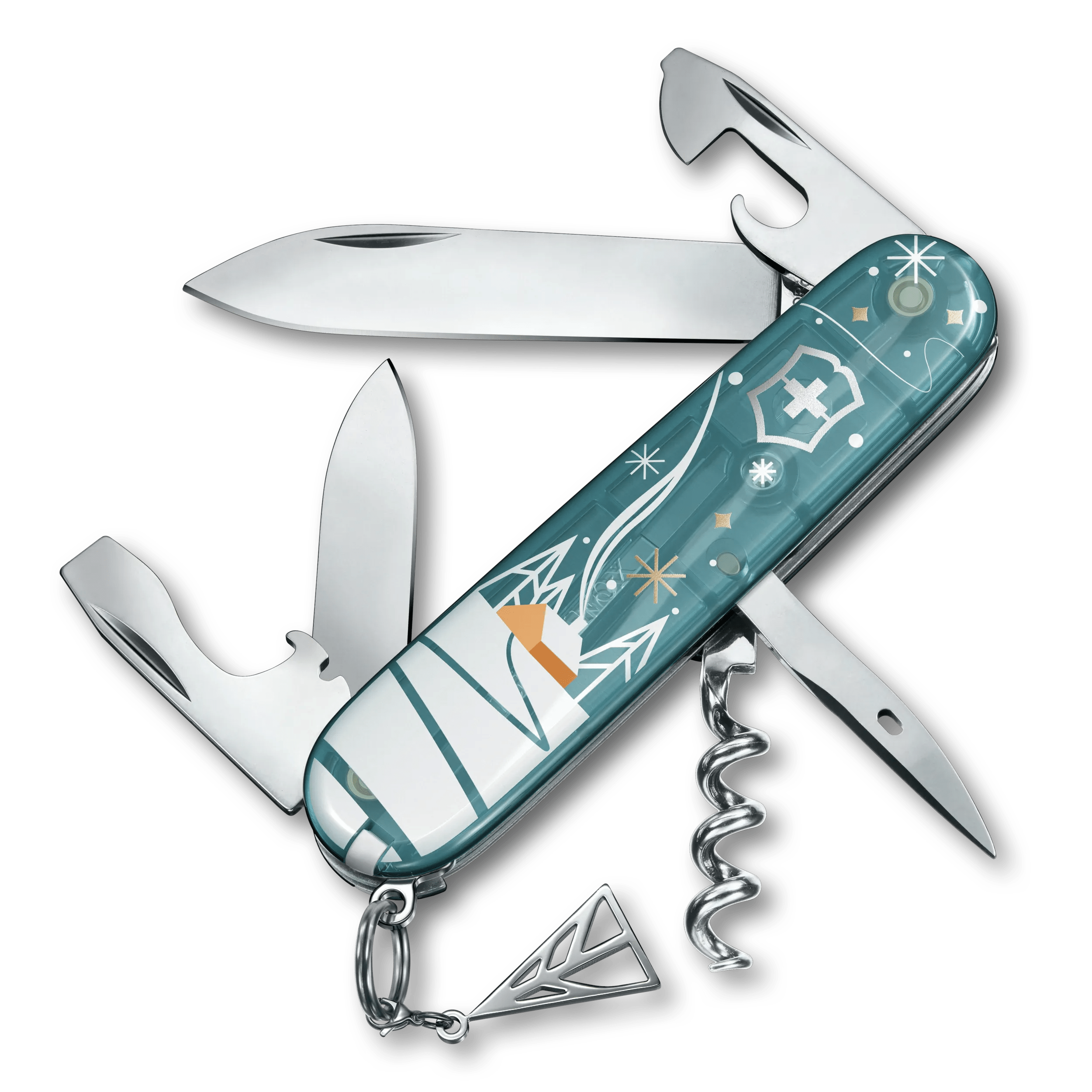 うぃんた Victorinox ウィンターマジック リミテッドエディション 2023