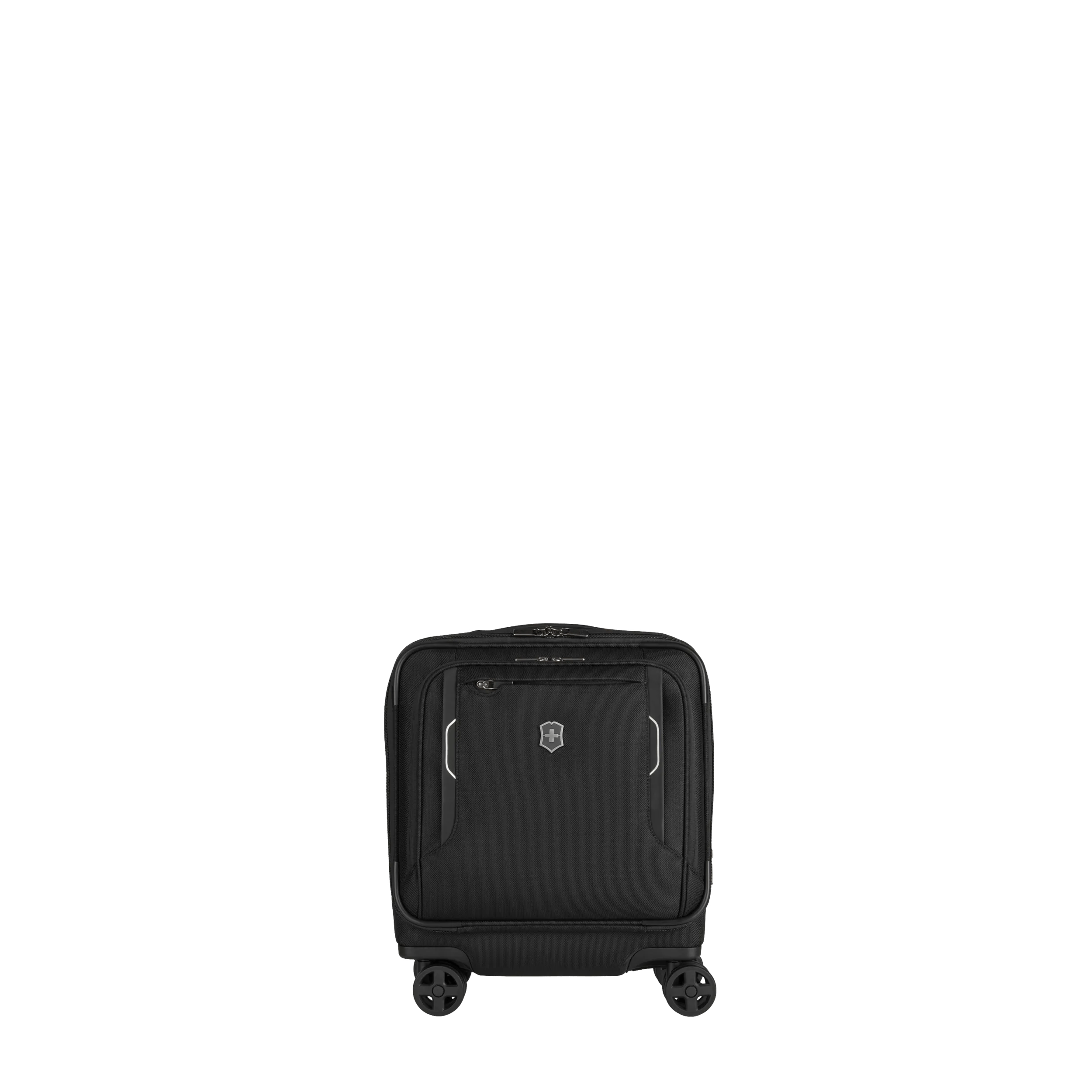 Victorinox Werks Traveler 6.0 滑輪登機型手提袋於黑色- 606688