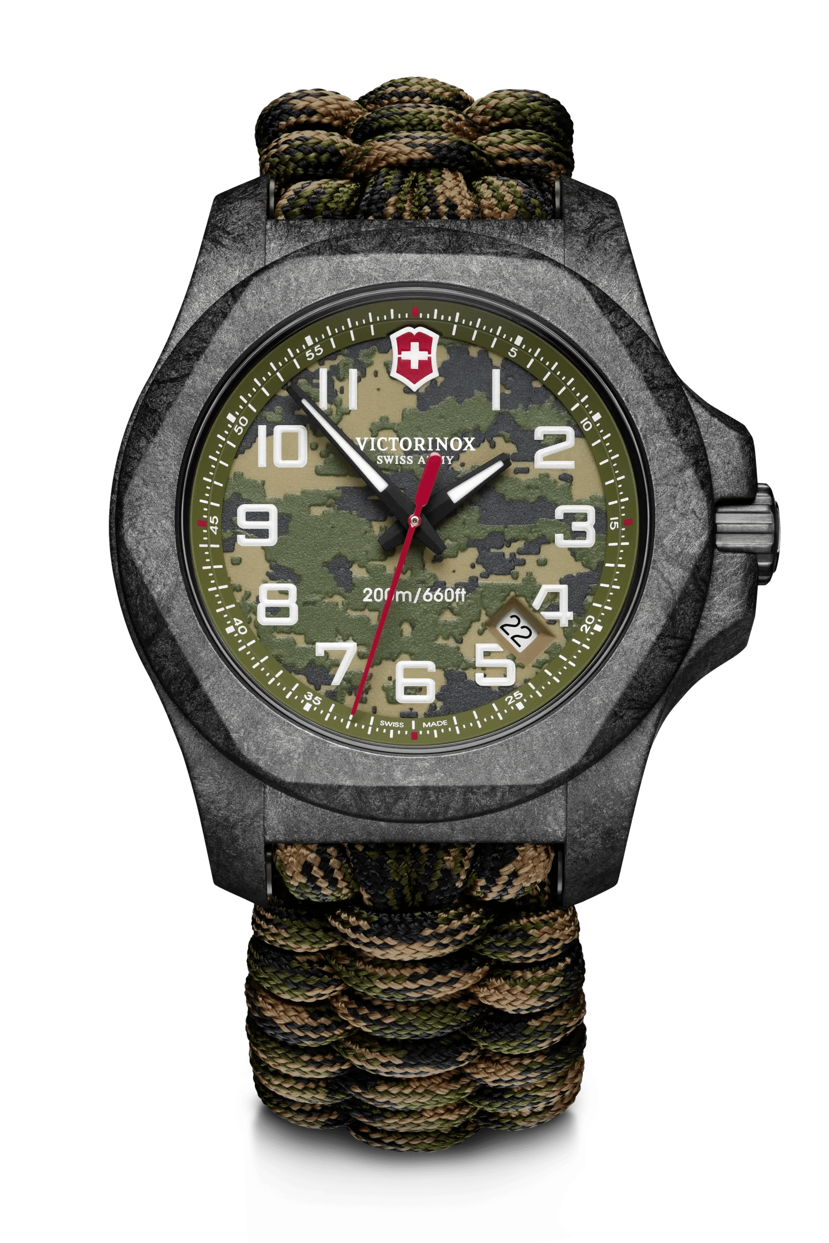 VICTORINOX ビクトリノックス 公式 パラコードストラップD1