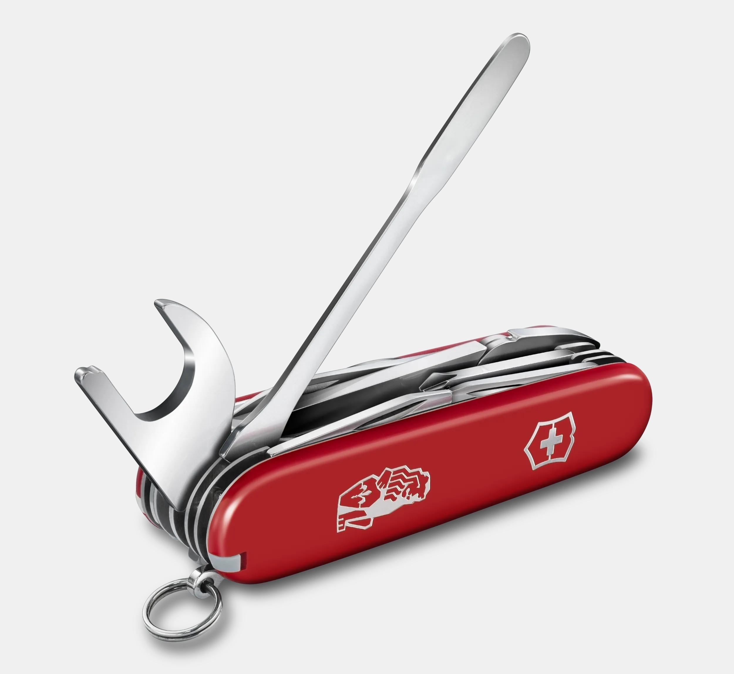 Victorinox x La Marzocco Barista Tool - 1.5924.LMA