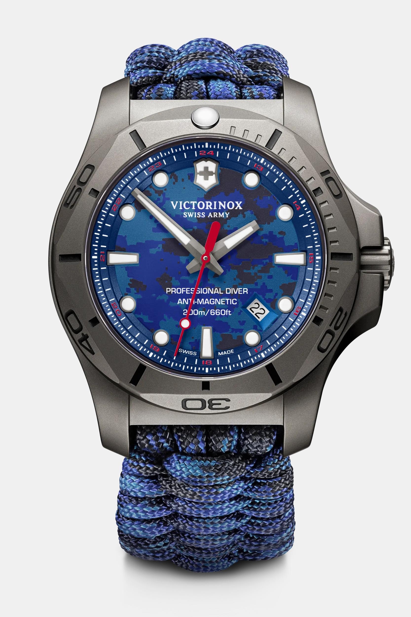 I.N.O.X. Professional Diver Titanium - 241813