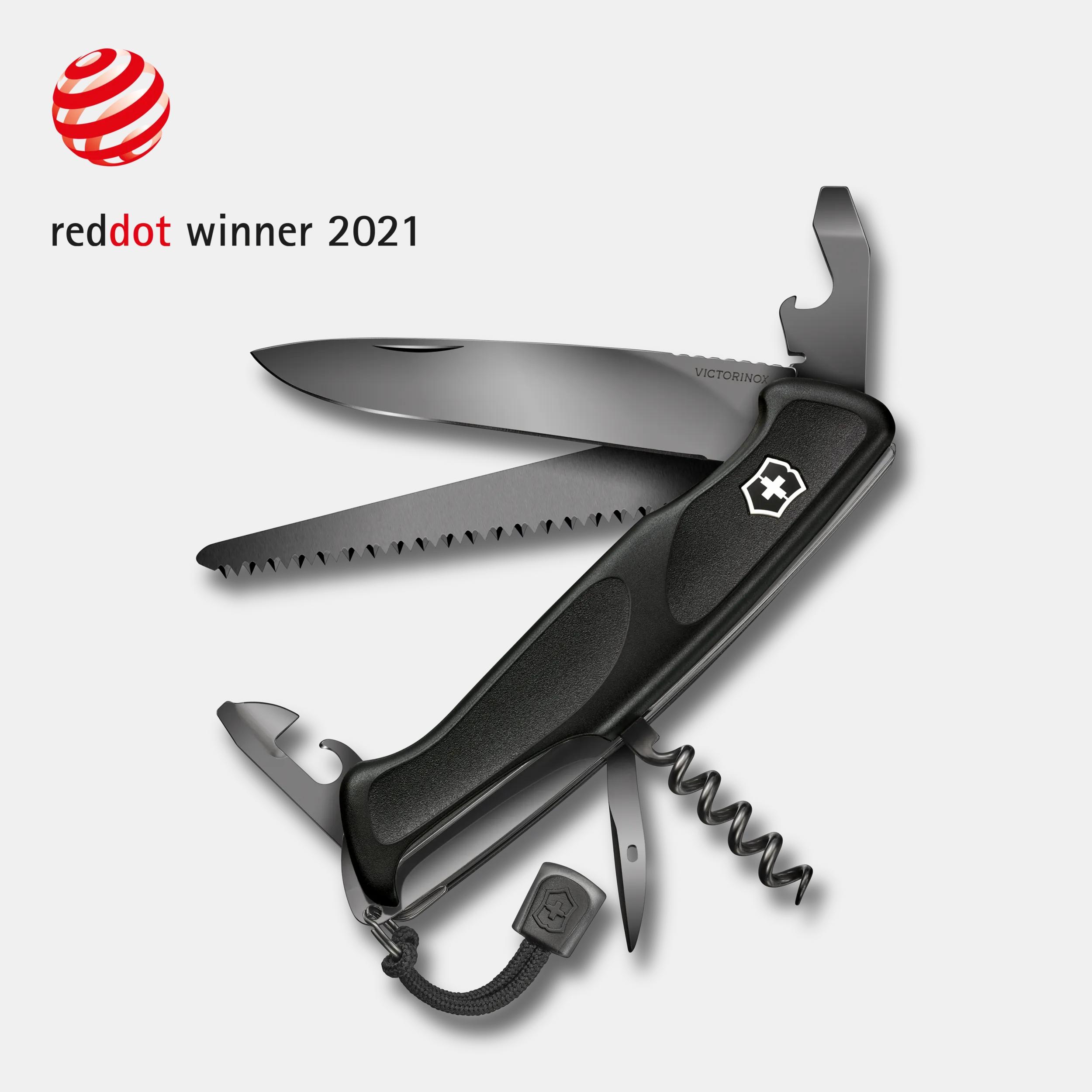 Ranger&nbsp;55 Grip Onyx Black - 0.9563.C31P