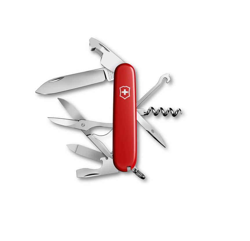 Das Messer im Taschenformat
