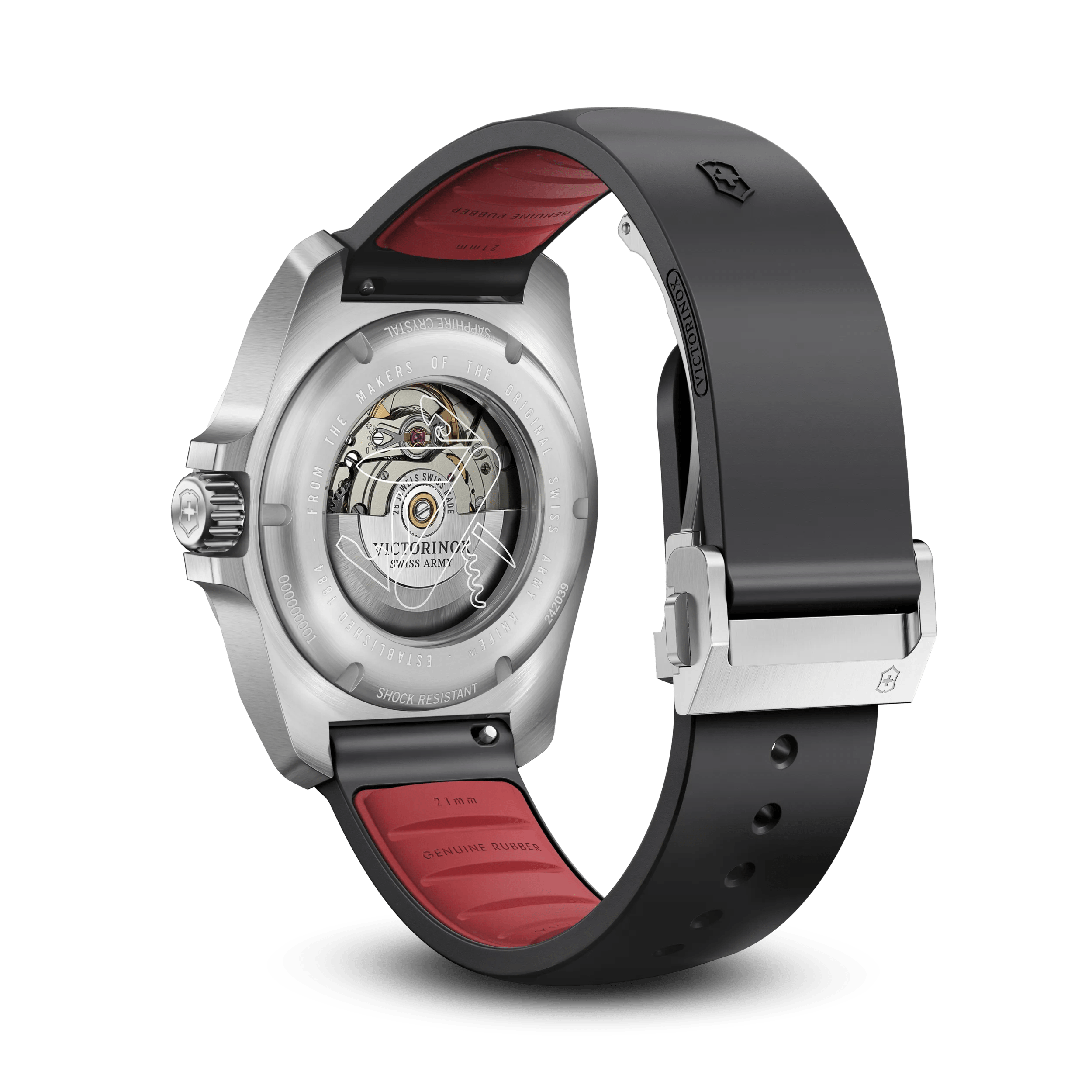 Victorinox I.N.O.X. Automatic I.N.O.X. Automatic - 242039