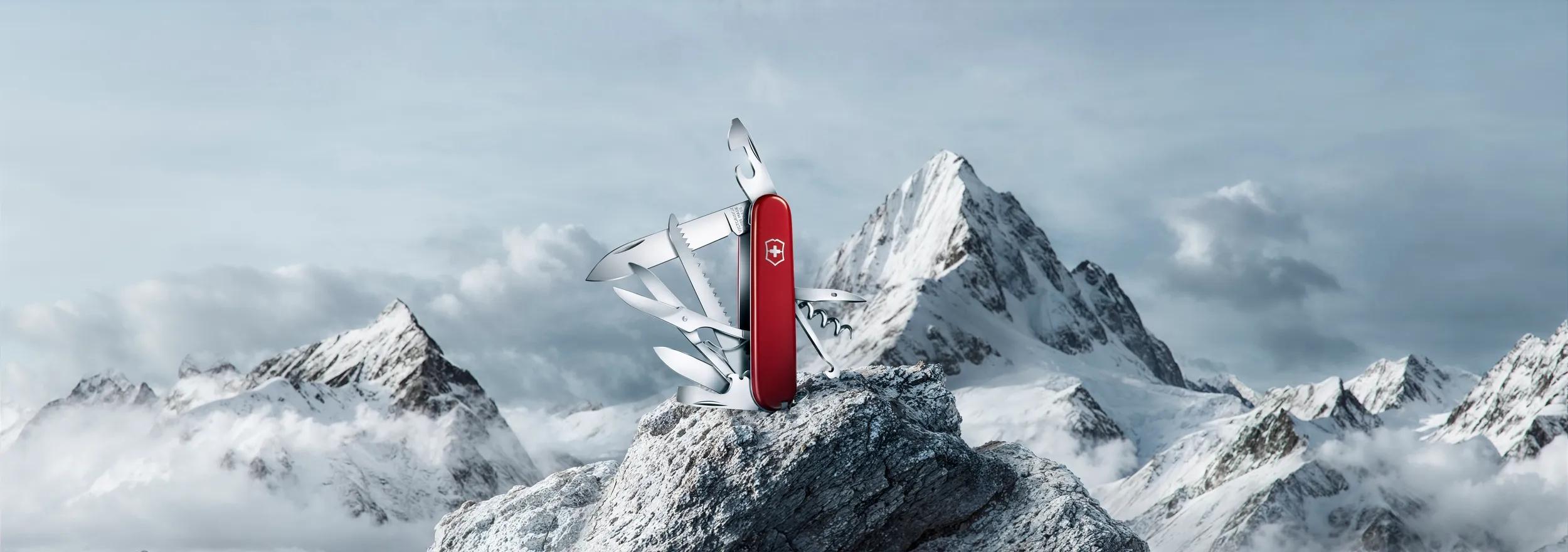 Patrocínio Victorinox