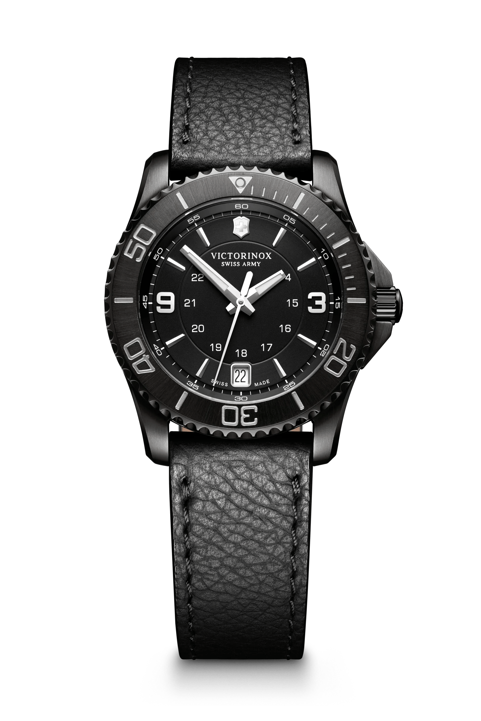 Victorinox Maverick Small Black Edition in Maverick Small Black