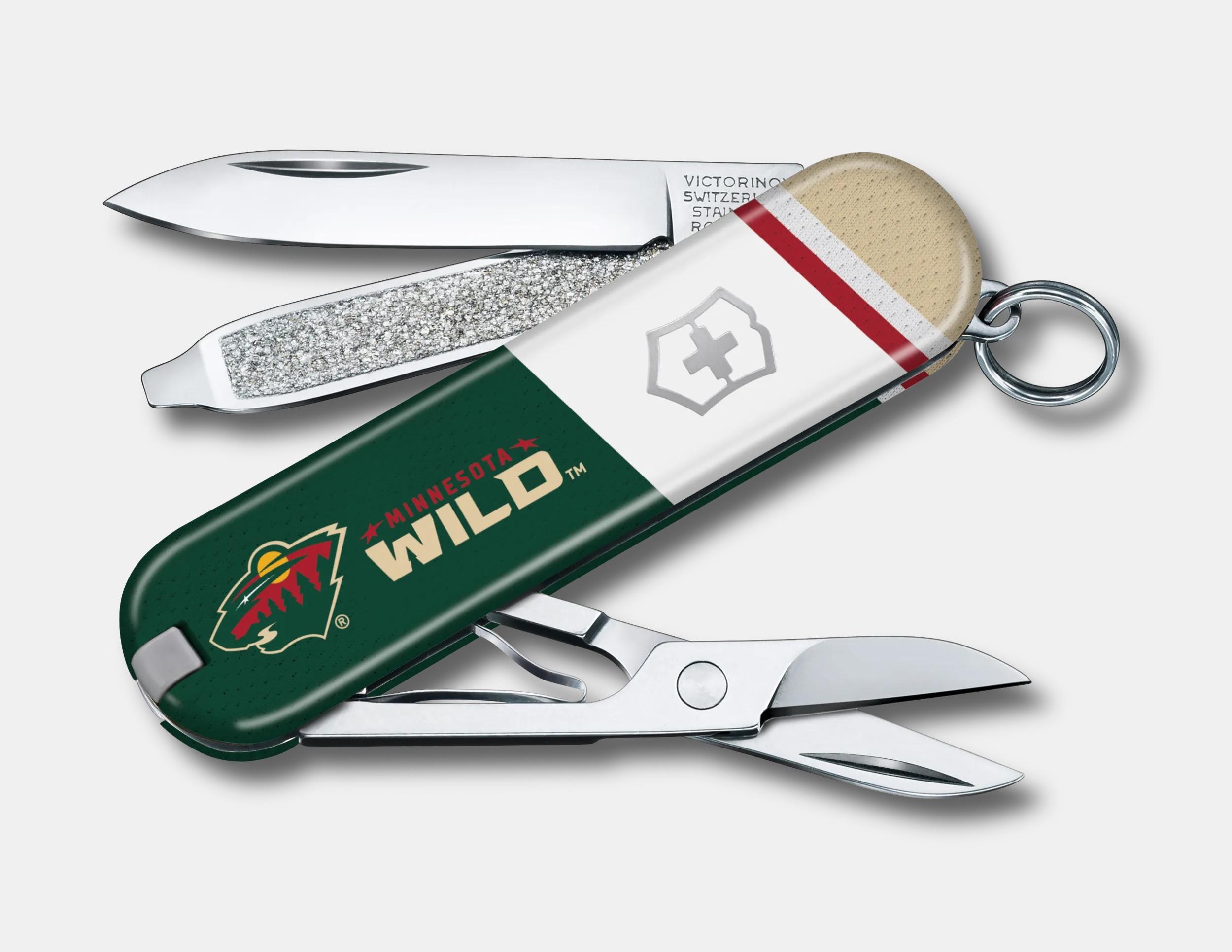 Minnesota Wild Classic SD - MIN58-B1-X1
