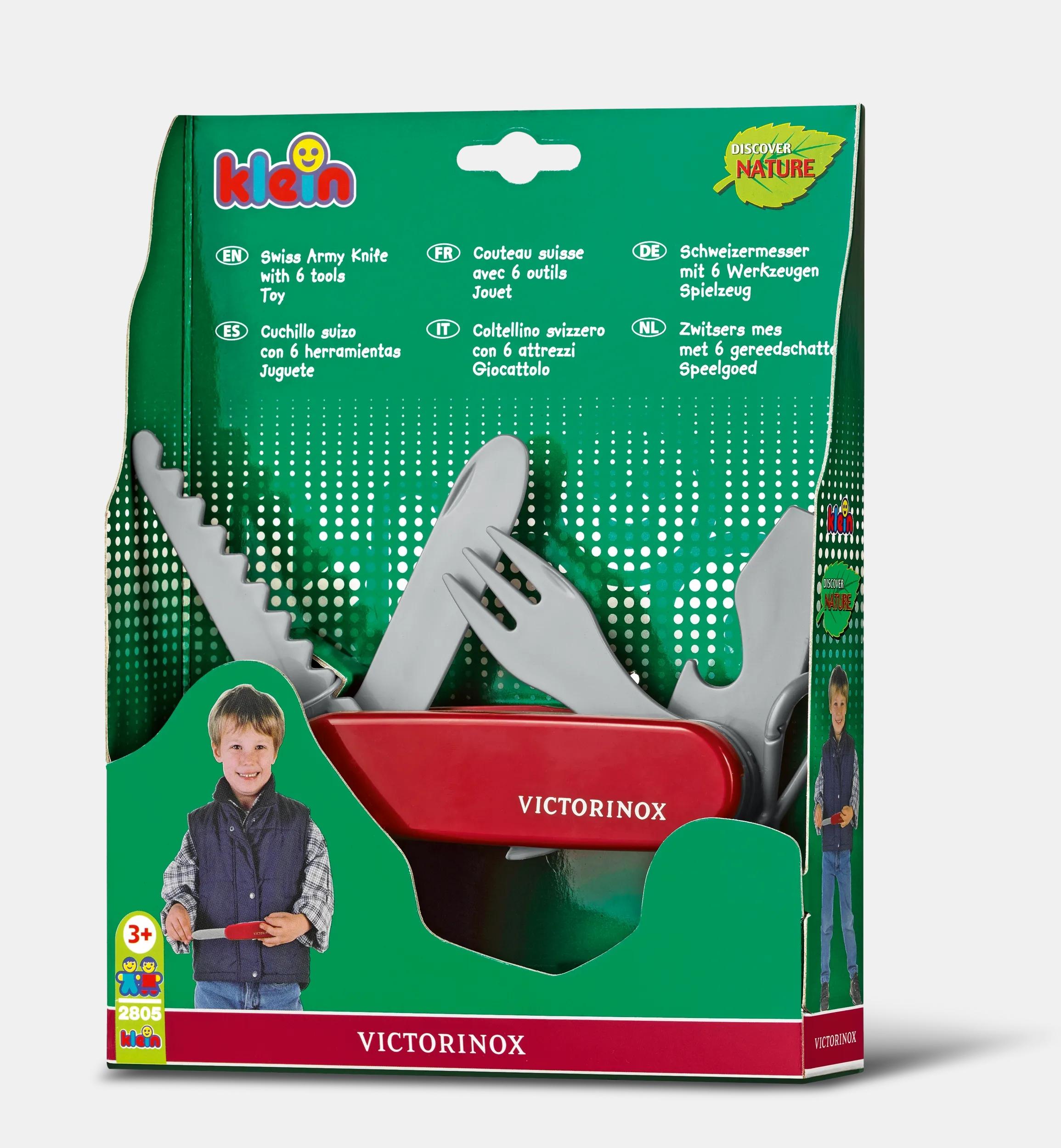 Pocket Knife Toy - null