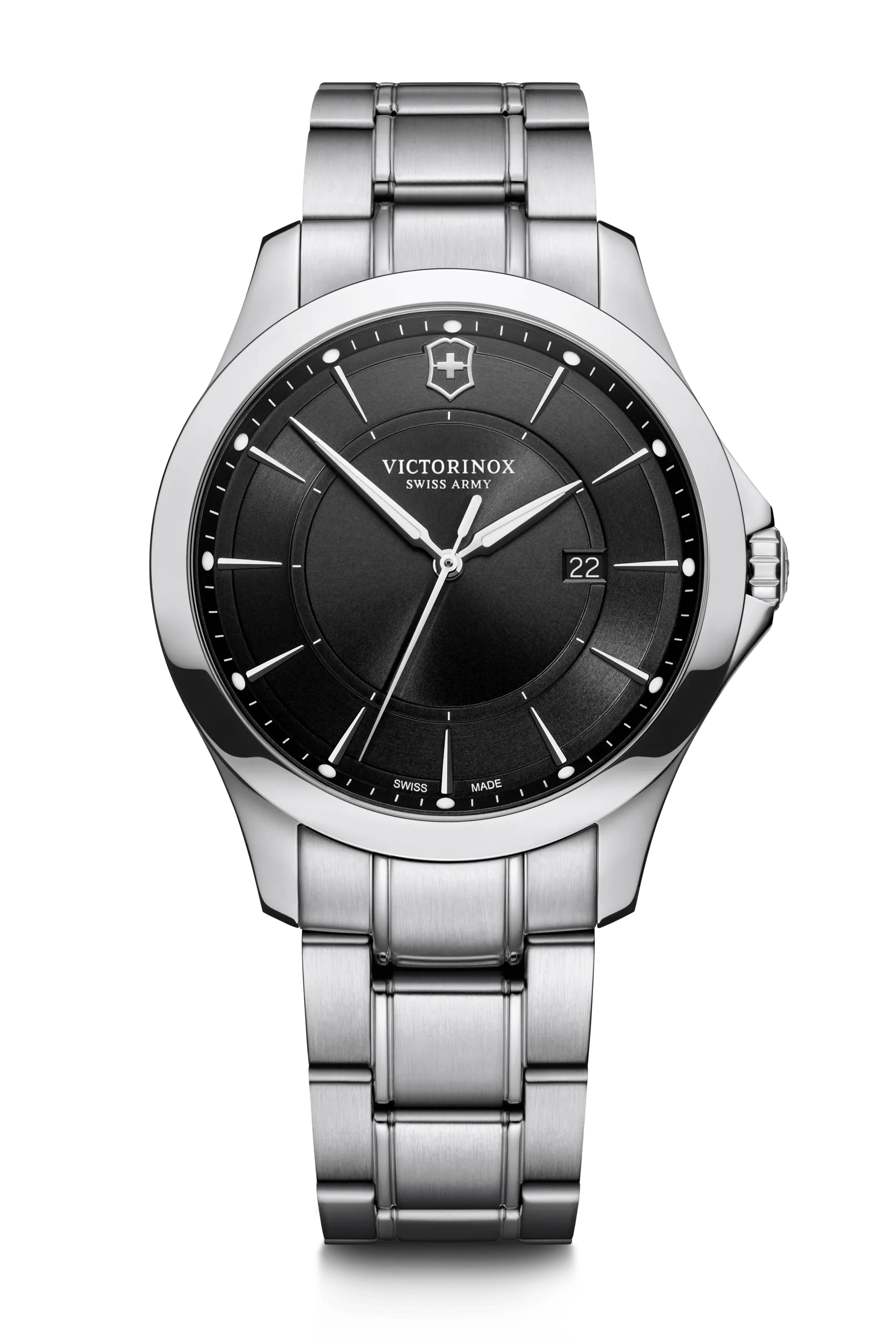 i-Partners　isp-1210 Victorinox Alliance 241911 Quartz watch Conteenium