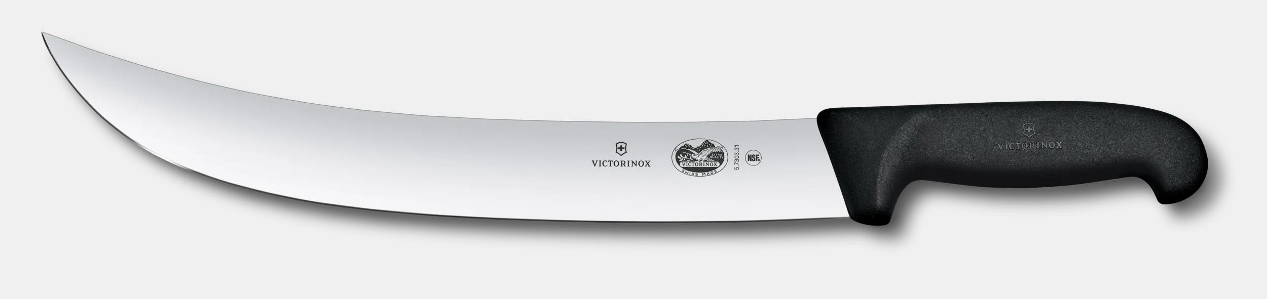Fibrox&reg; Cimeter Knife Curved Blade - 5.7303.31