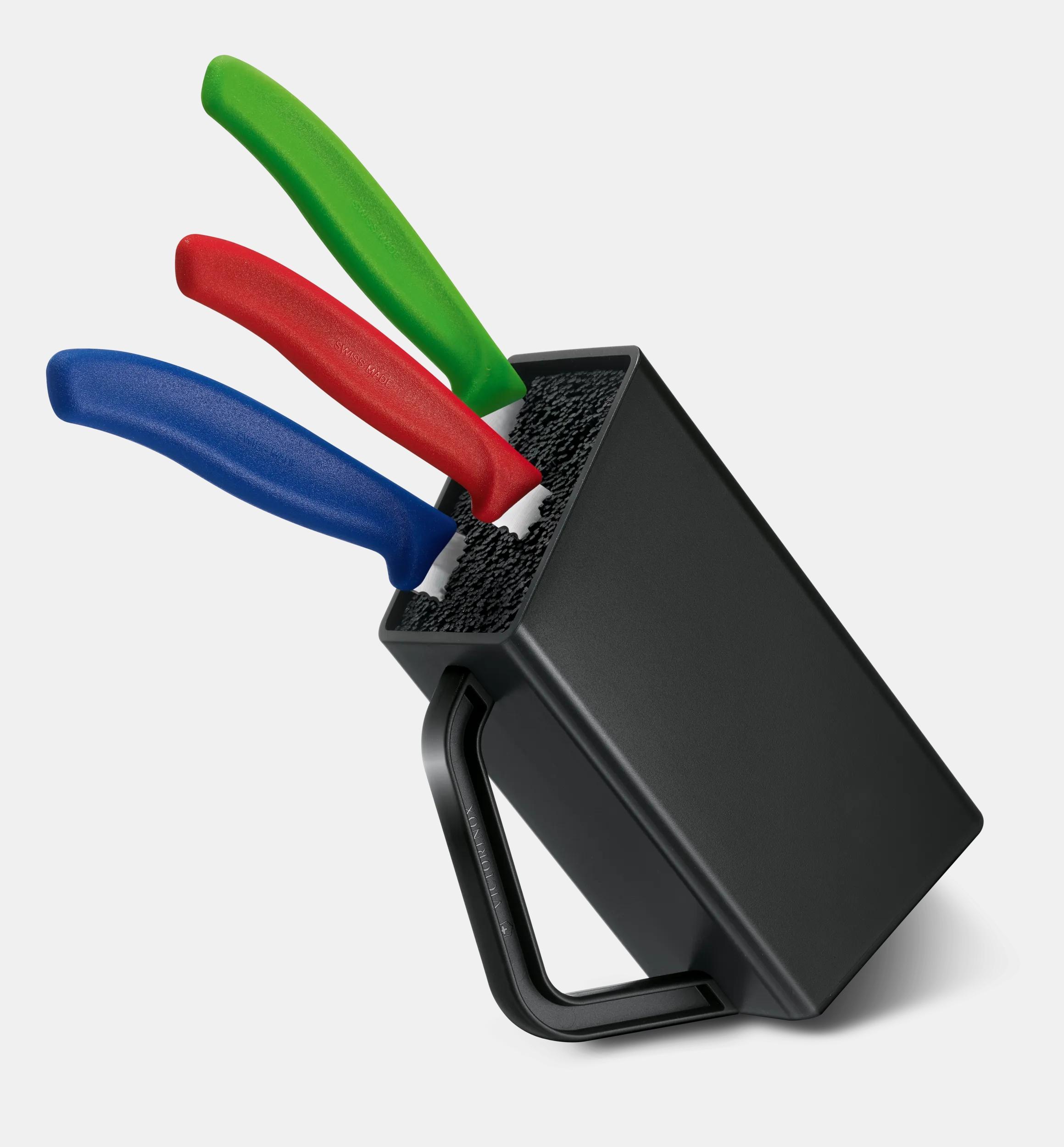 Swiss Classic Cutlery Block - 7.7031.03