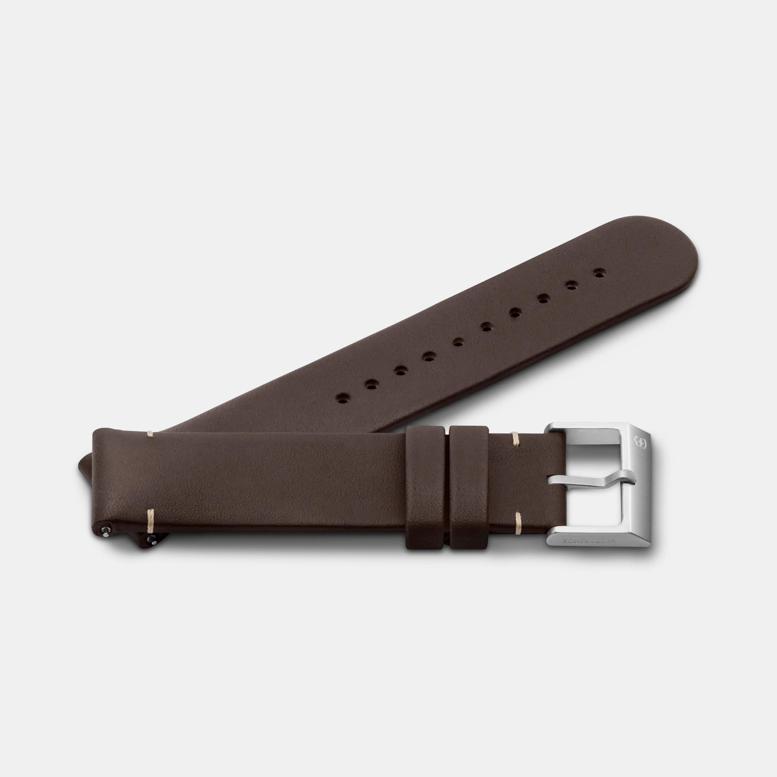 Victorinox Leather Strap D1 in Leather Strap D1 - V.60037