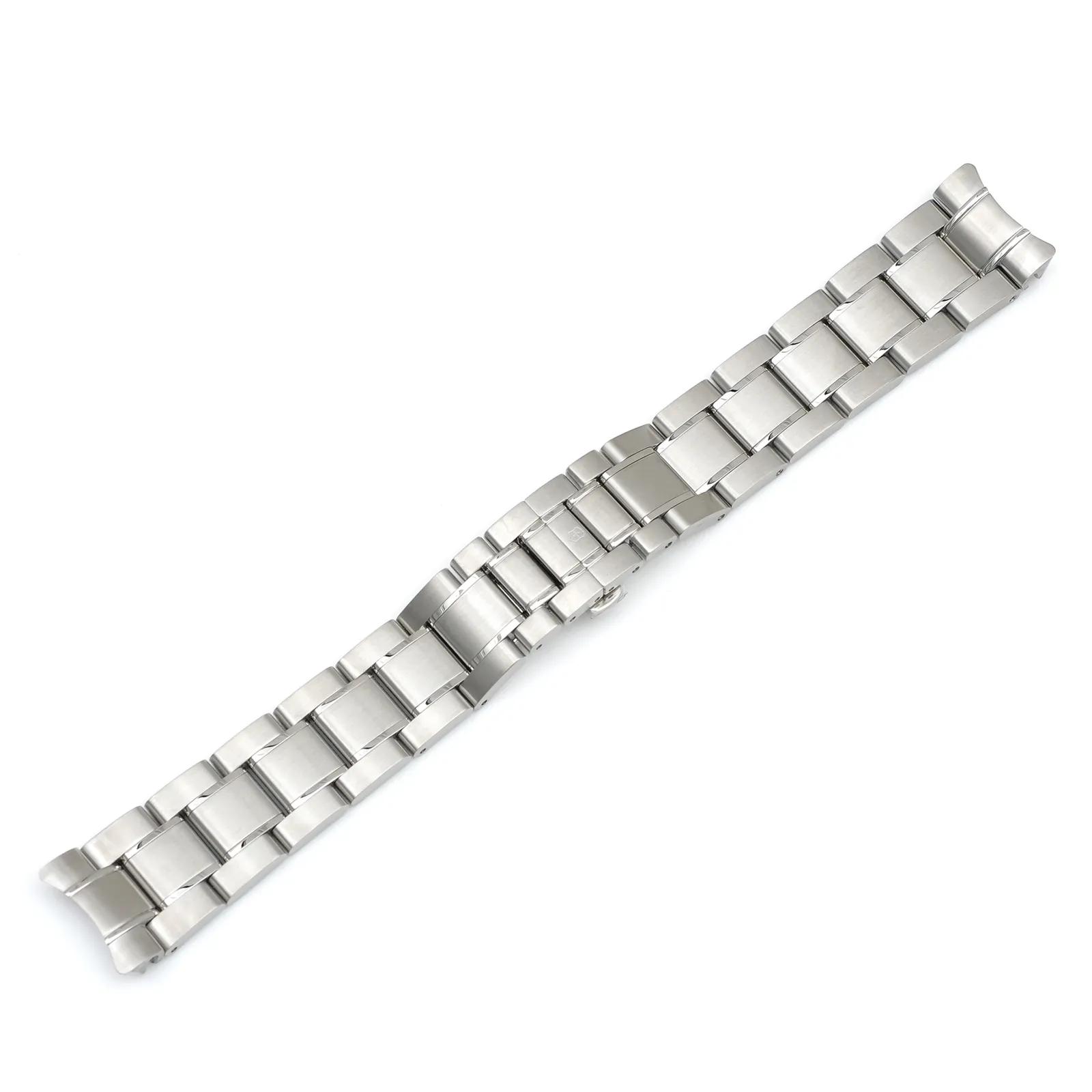 Officer's  - Stainless Steel Bracelet with Clasp - 003956