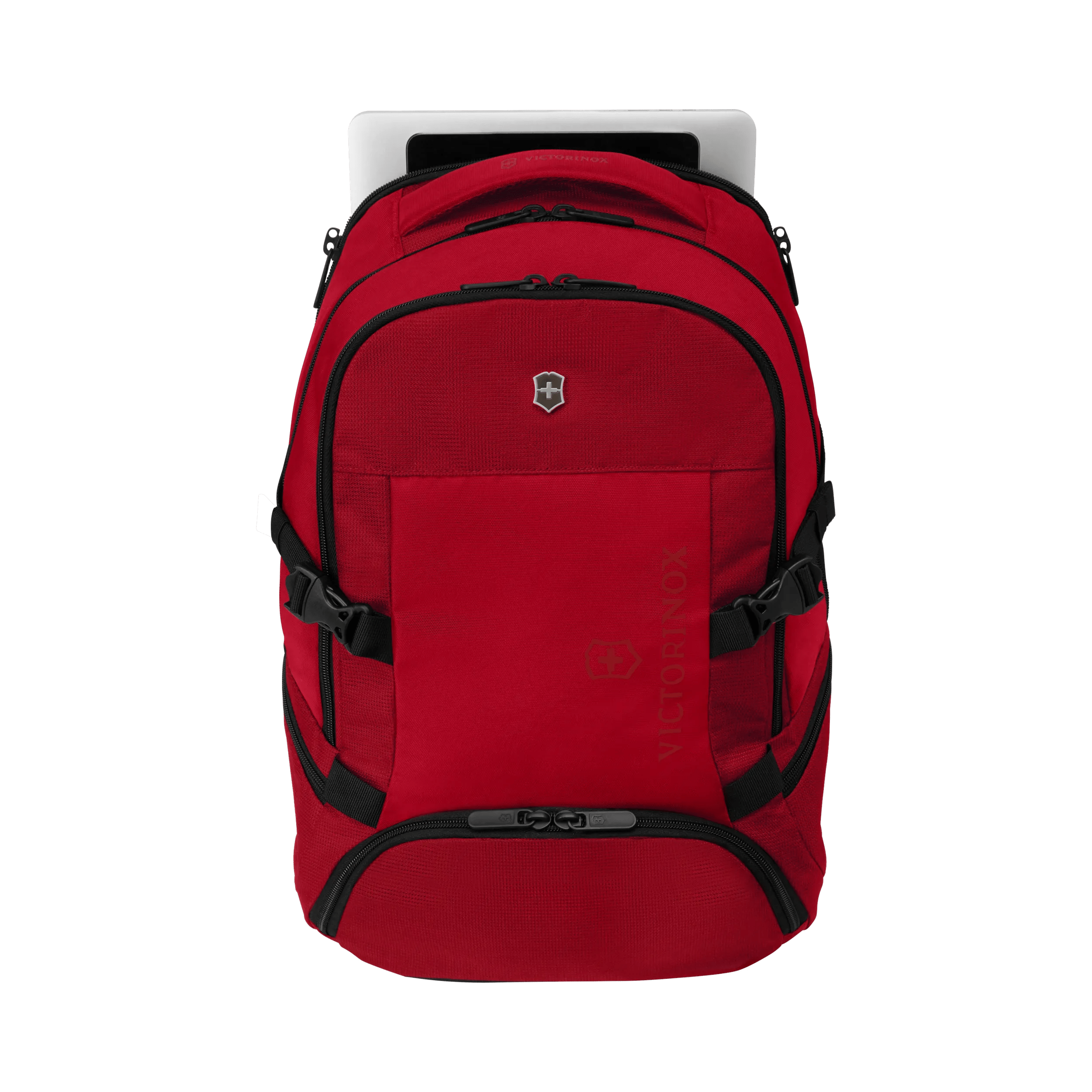Victorinox in red -