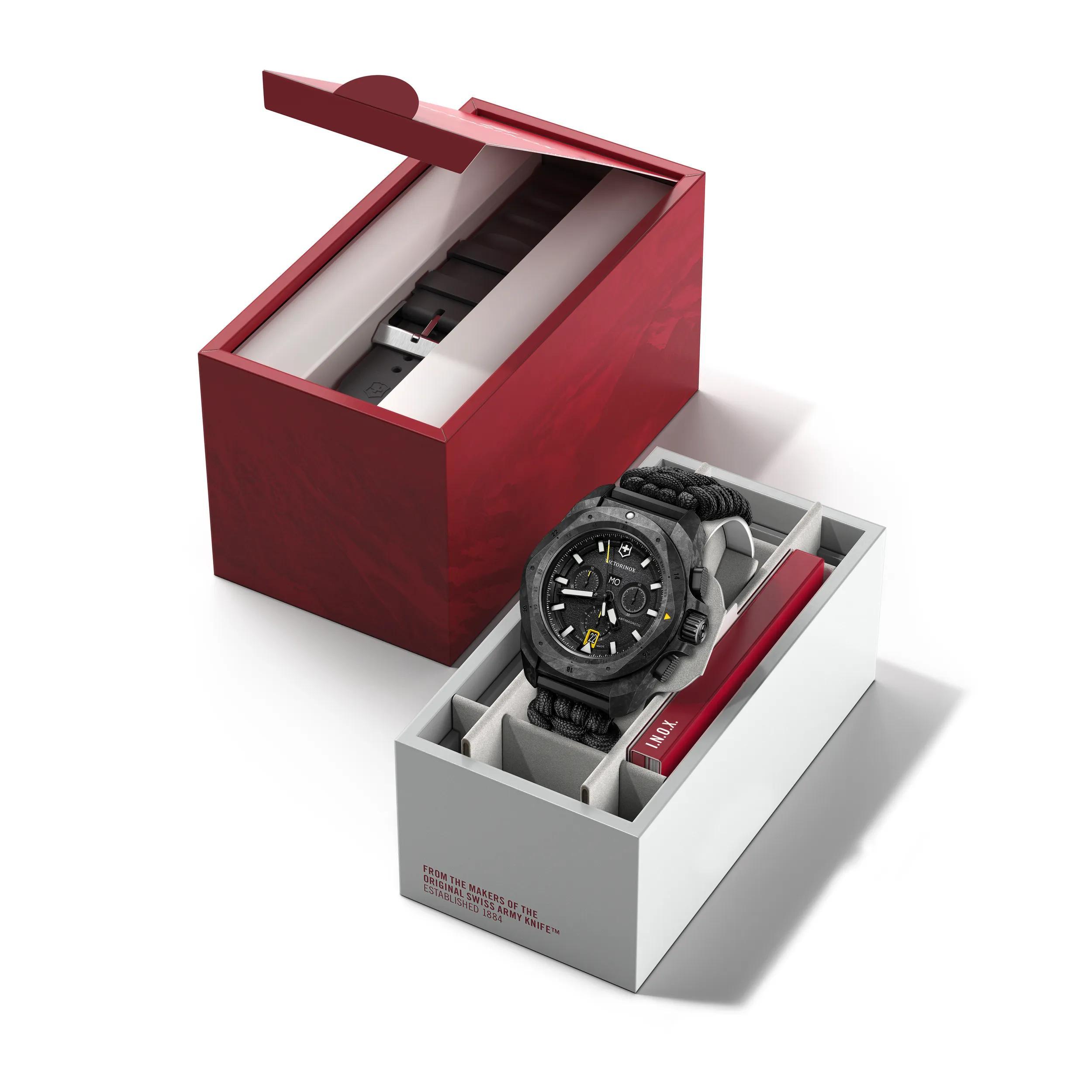 Victorinox I.N.O.X. Chrono en I.N.O.X. Chrono - 241989.1
